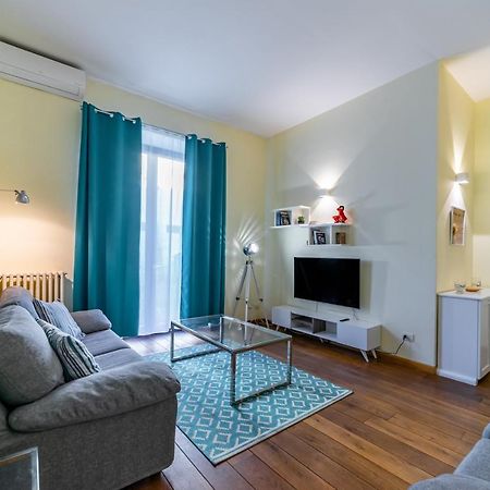 Florence Quiet Apartment With Private Garden Eksteriør bilde