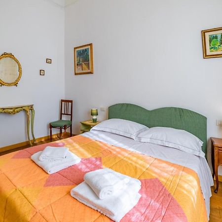 Florence Quiet Apartment With Private Garden Eksteriør bilde