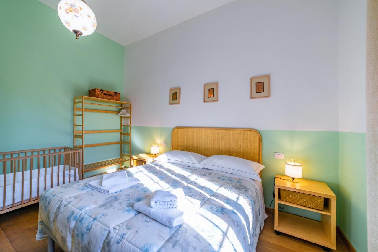Florence Quiet Apartment With Private Garden Eksteriør bilde