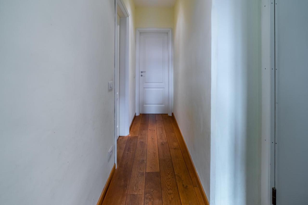 Florence Quiet Apartment With Private Garden Eksteriør bilde
