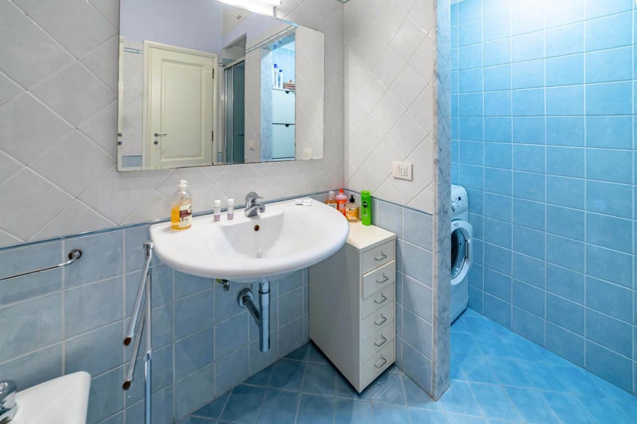 Florence Quiet Apartment With Private Garden Eksteriør bilde